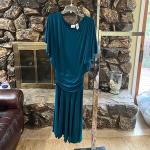 Newport News New Turquoise Dress